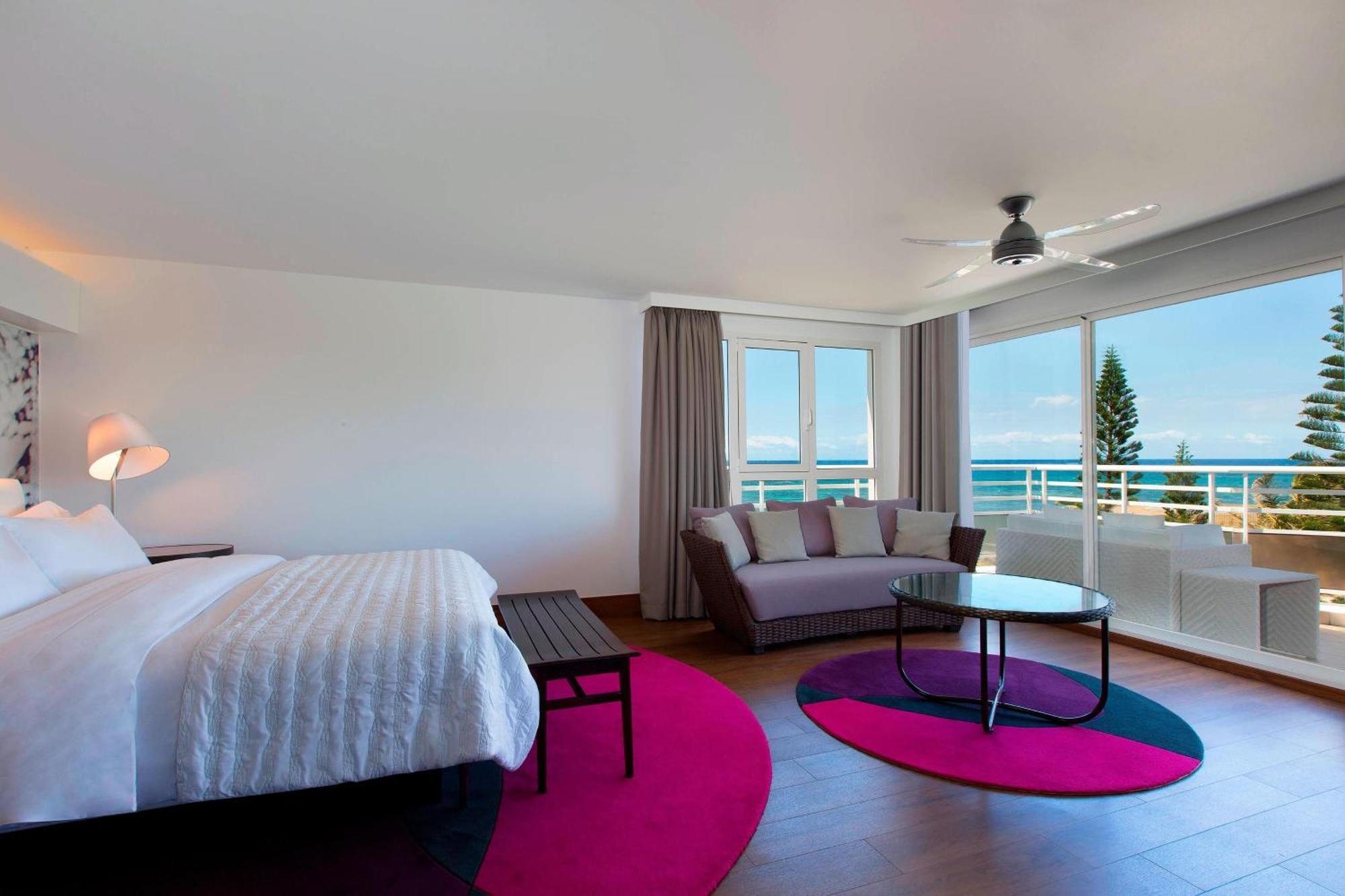Le Meridien Noumea Resort & Spa Exterior photo